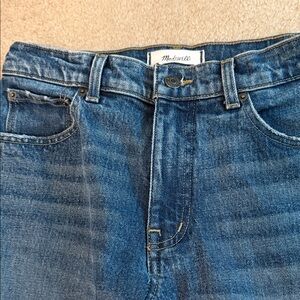 Madewell Relaxed Bootcut Jeans